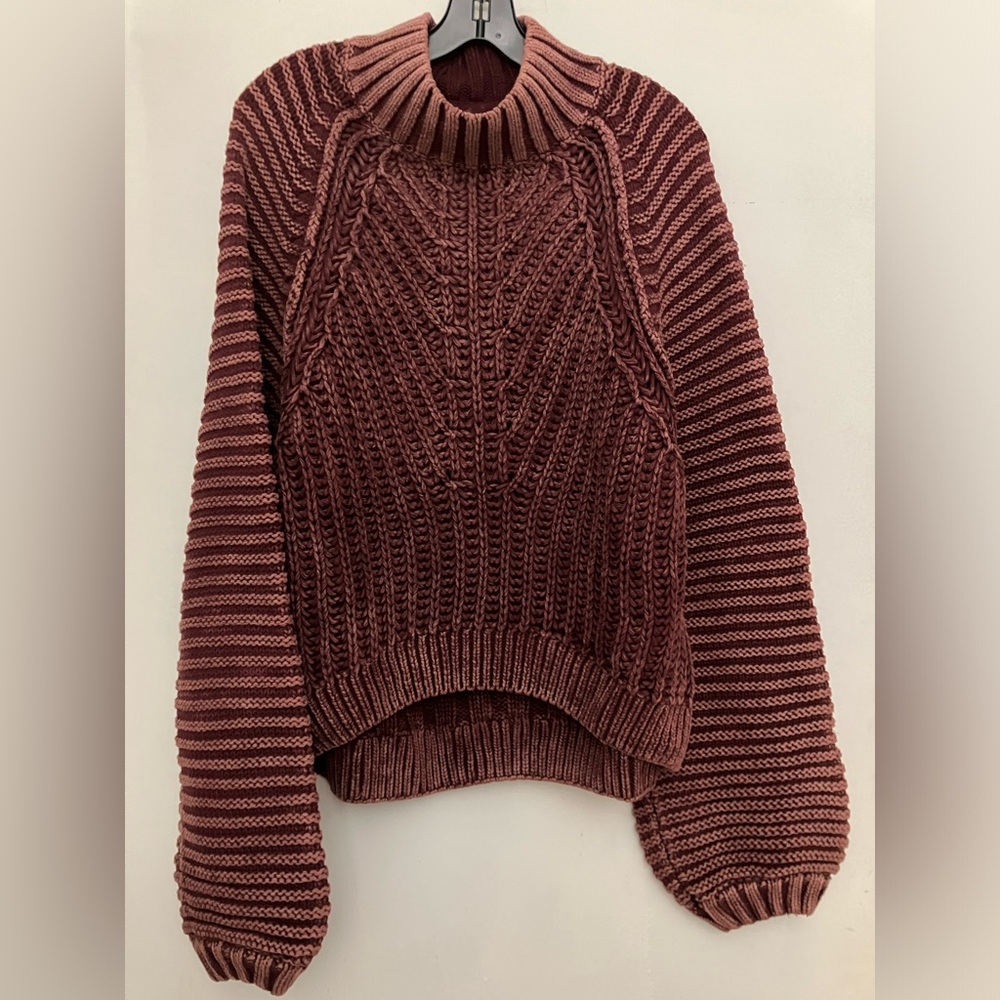 Free People Knit Sweater